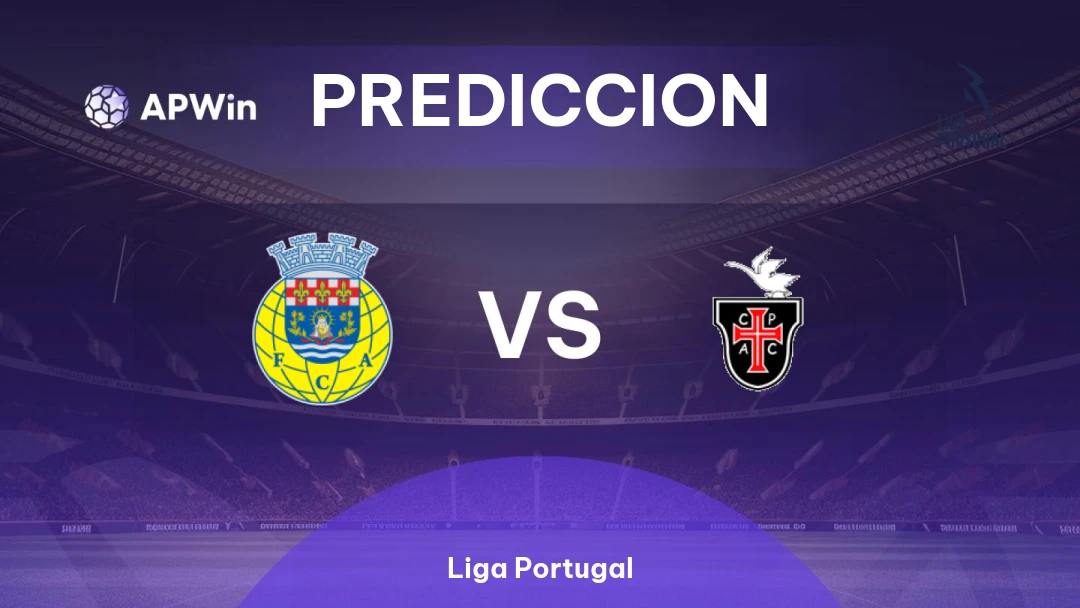 FC Arouca vs Casa Pia Thumbnail
