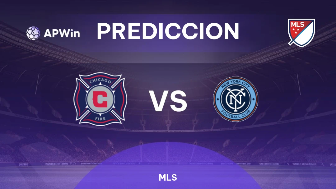 Chicago Fire vs New York City Thumbnail