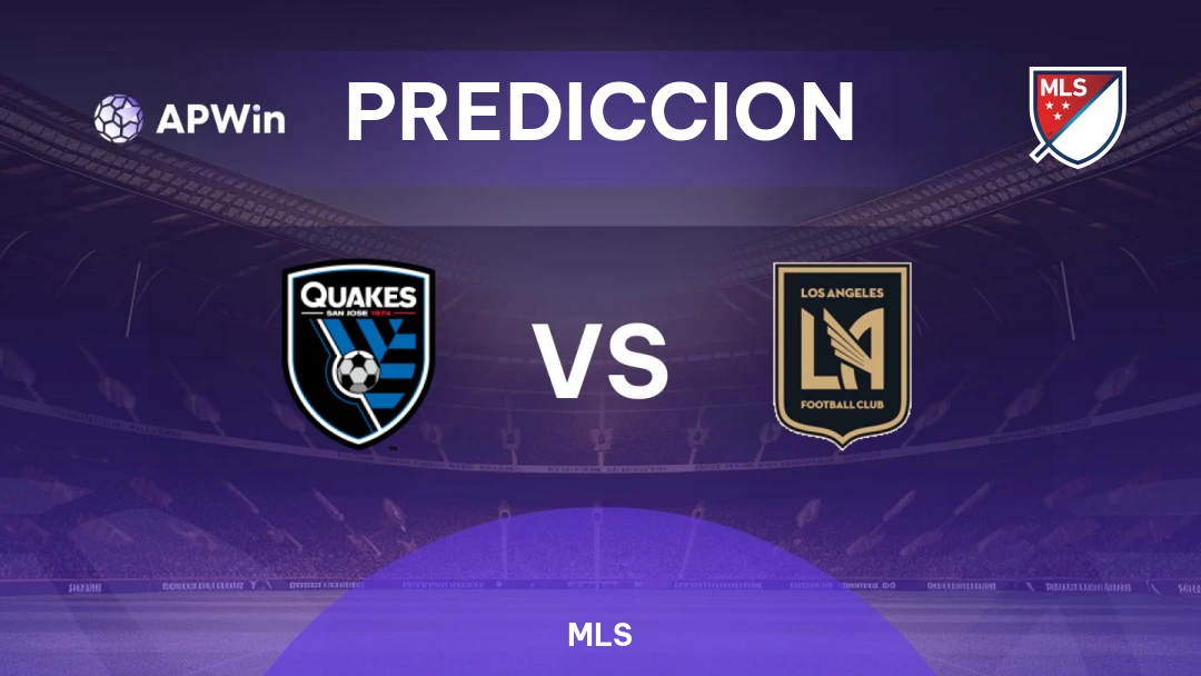 SJ Earthquakes vs Los Angeles Thumbnail
