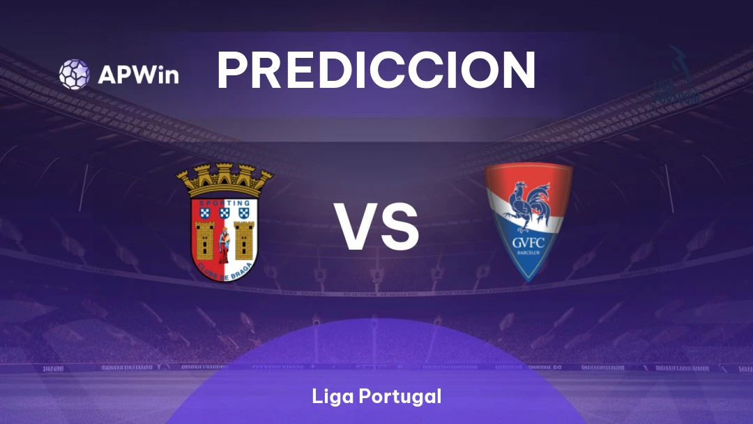 Sporting Braga vs Gil Vicente Thumbnail