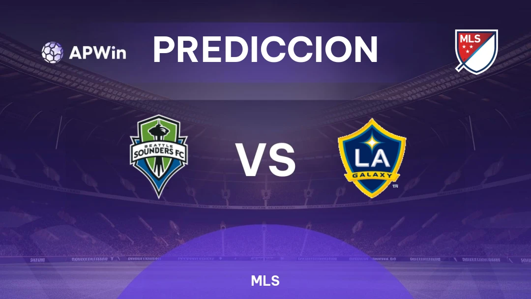 Seattle Sounders vs LA Galaxy Thumbnail