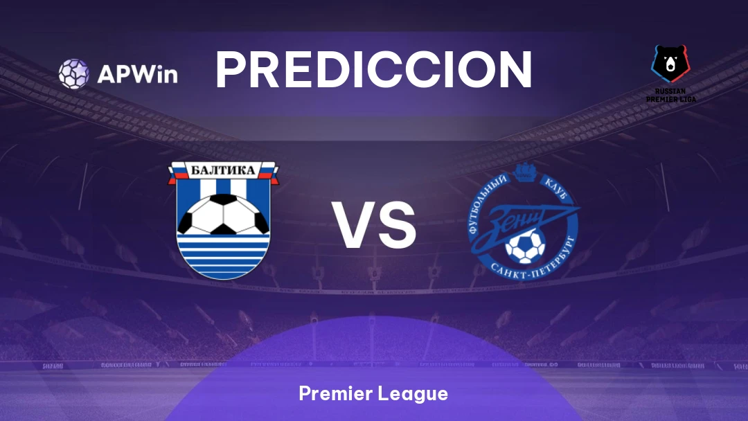 Baltika vs Zenit Thumbnail