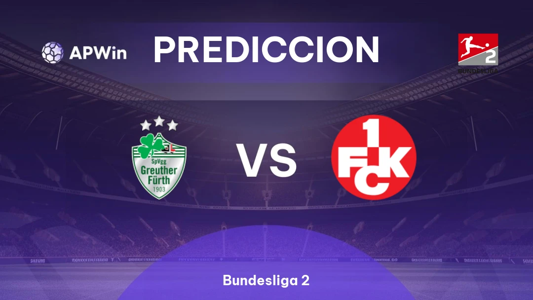 Greuther Fürth vs Kaiserslautern Thumbnail