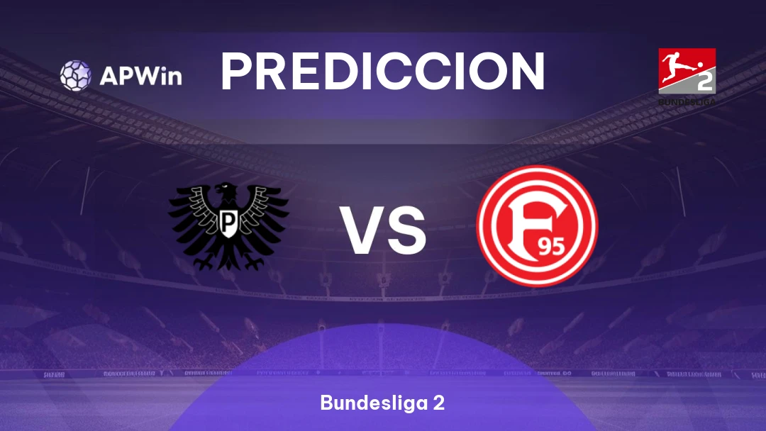 Preußen Münster vs Fortuna Düsseldorf Thumbnail