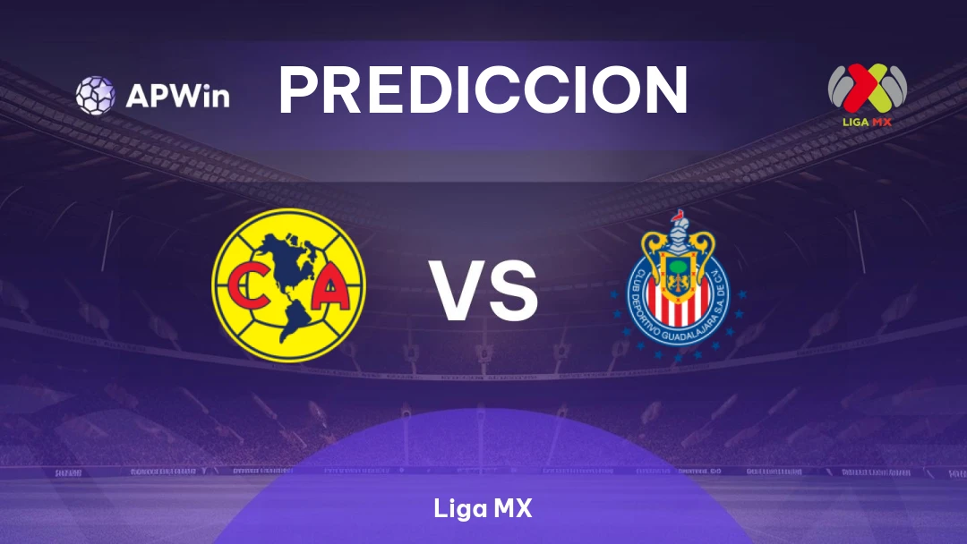 América vs Guadalajara Thumbnail