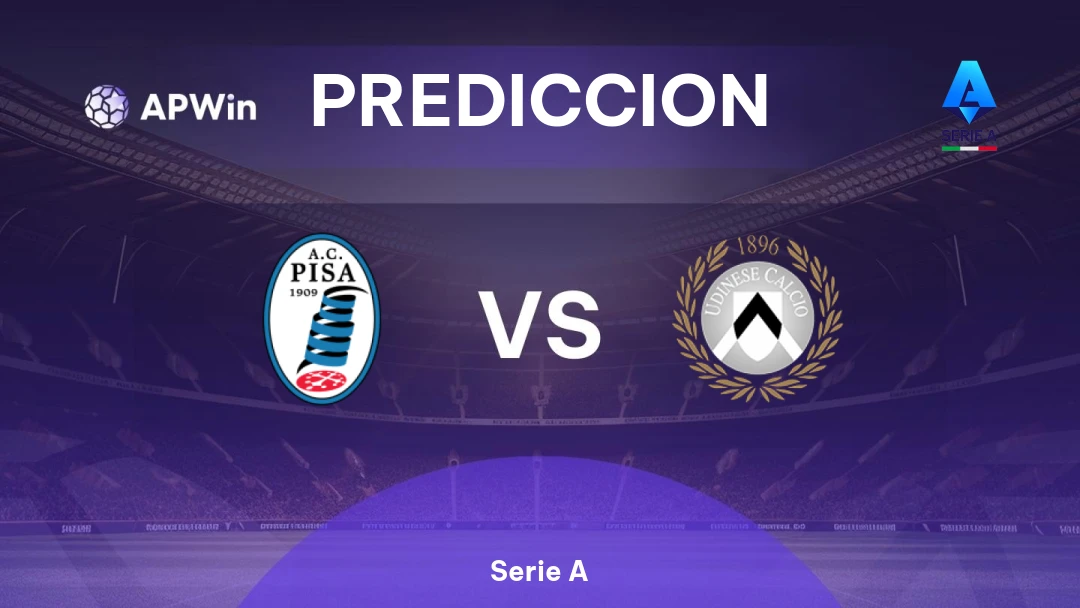 Pisa vs Udinese Thumbnail