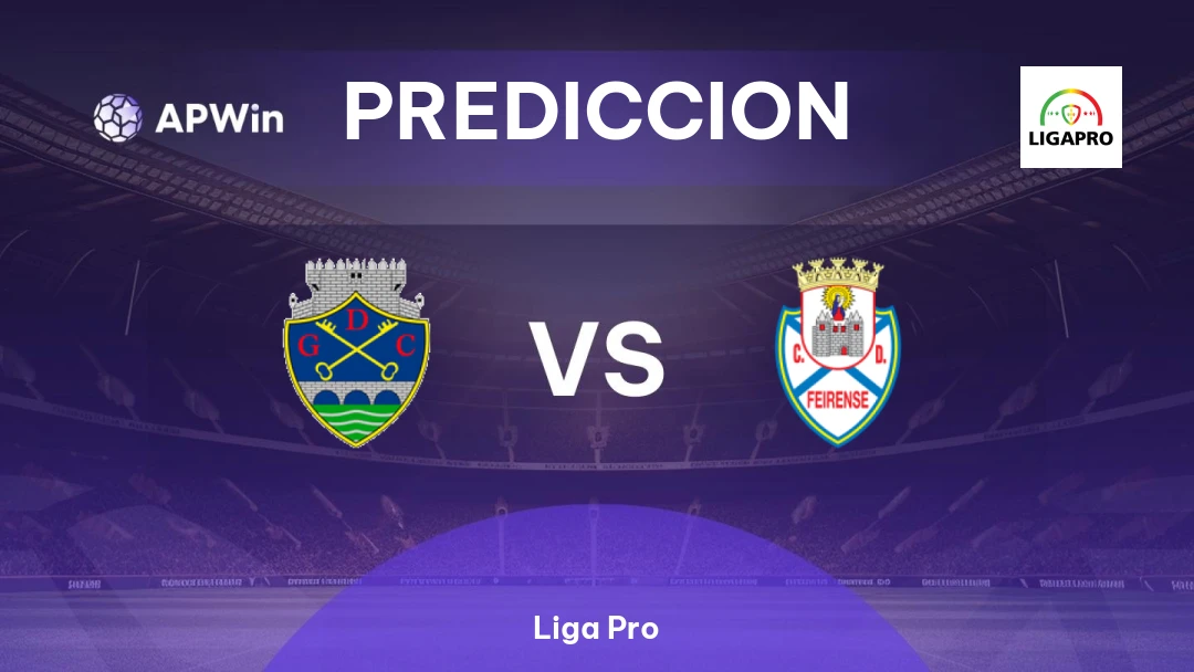 GD Chaves vs CD Feirense Thumbnail