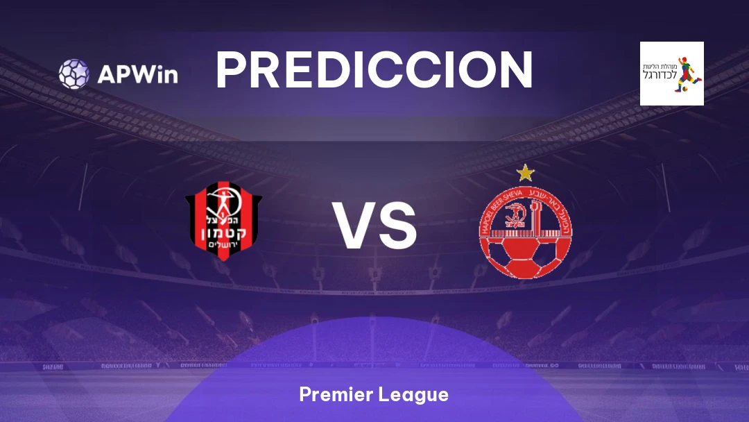 Hapoel Katamon vs Hapoel Be'er Sheva Thumbnail