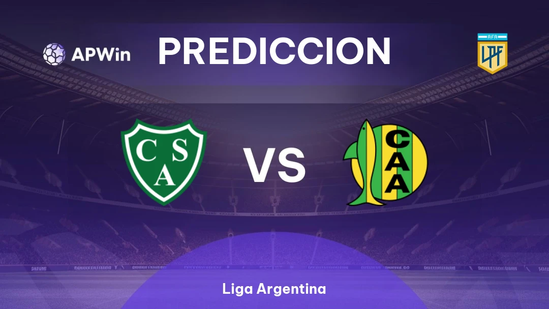 Sarmiento vs Aldosivi Thumbnail