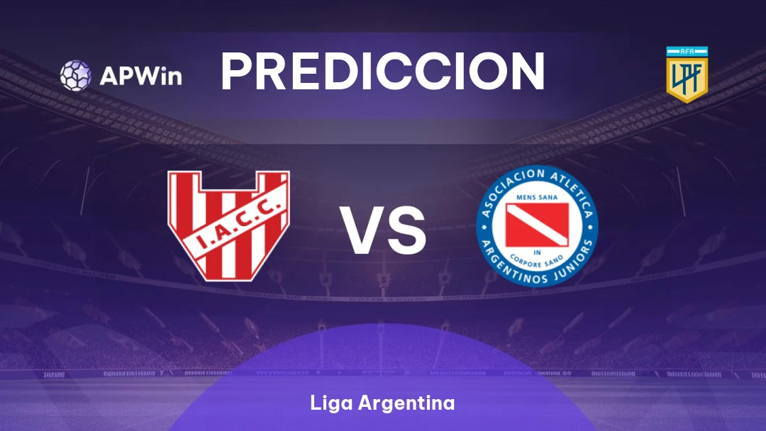 Instituto vs Argentinos Juniors Thumbnail
