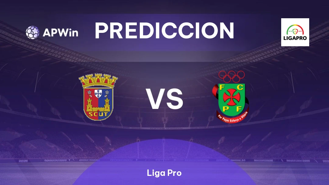 Torreense vs Paços de Ferreira Thumbnail