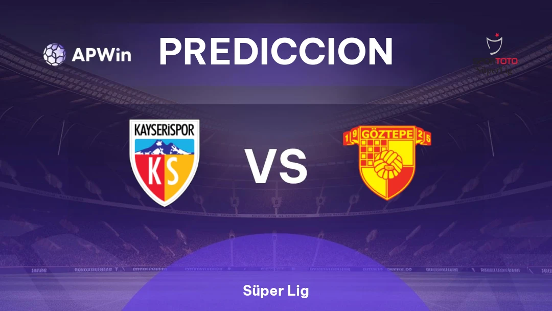 Kayserispor vs Göztepe Thumbnail