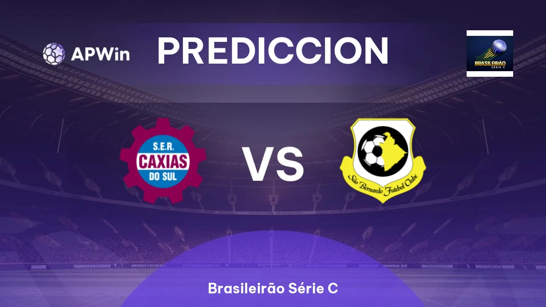 Caxias vs São Bernardo Thumbnail