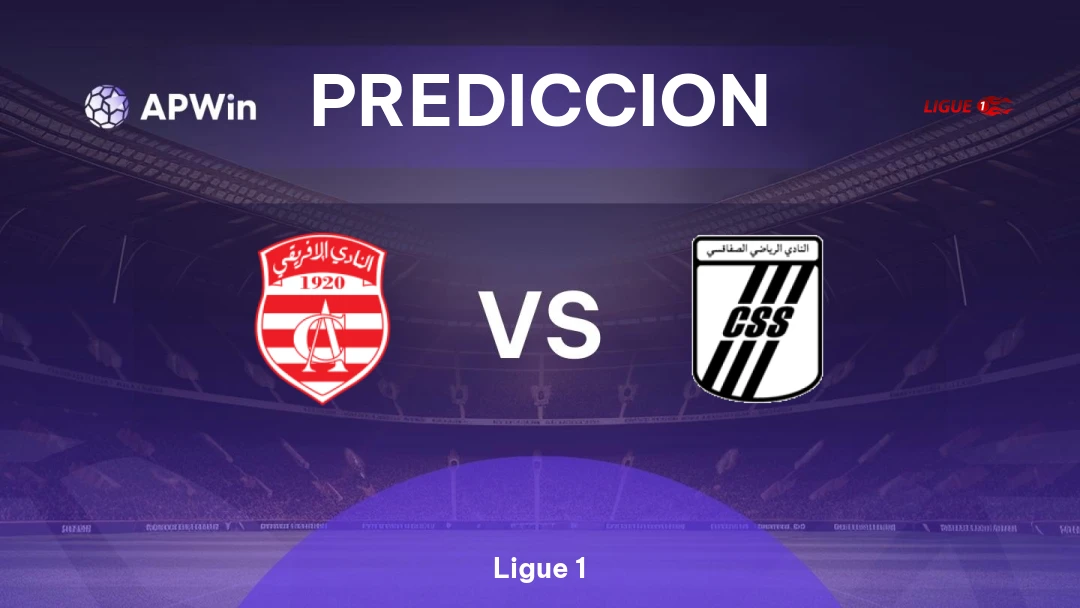 Club Africain vs CS Sfaxien Thumbnail