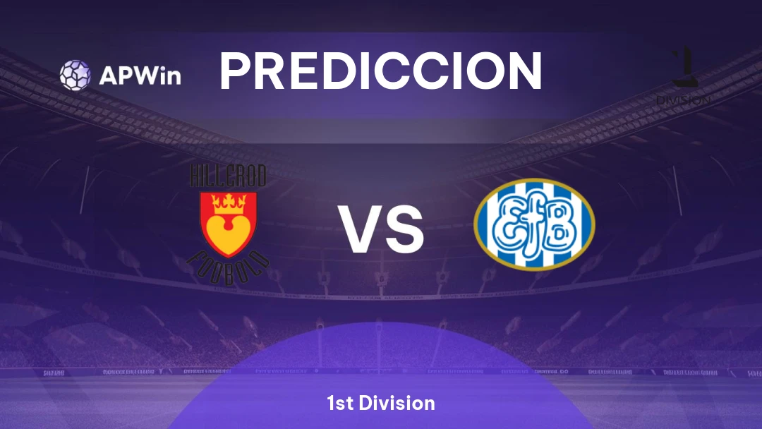 Hillerød vs Esbjerg Thumbnail