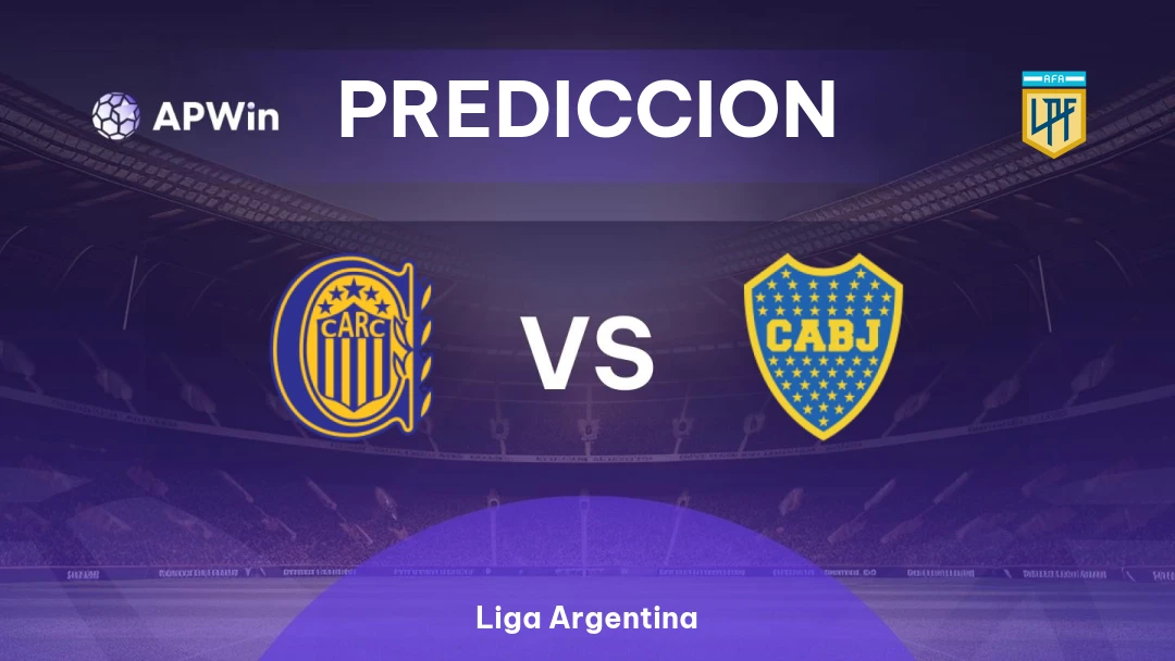 Rosario Central vs Boca Juniors Thumbnail