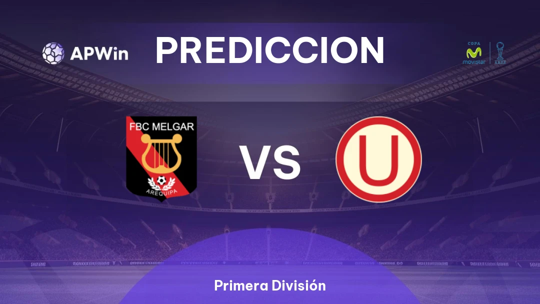 Melgar vs Universitario Thumbnail