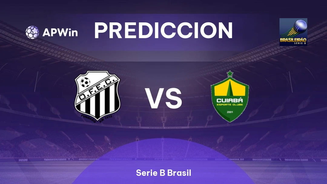 Operário PR vs Cuiabá Thumbnail