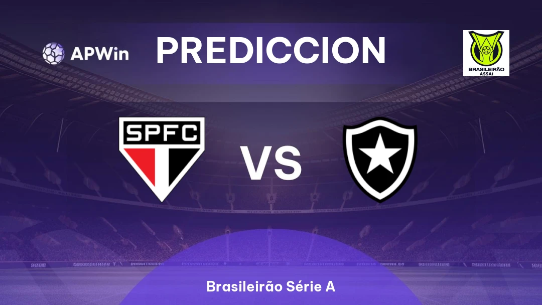 São Paulo vs Botafogo Thumbnail