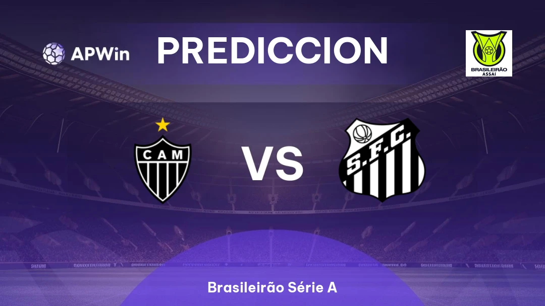 Atlético MG vs Santos Thumbnail