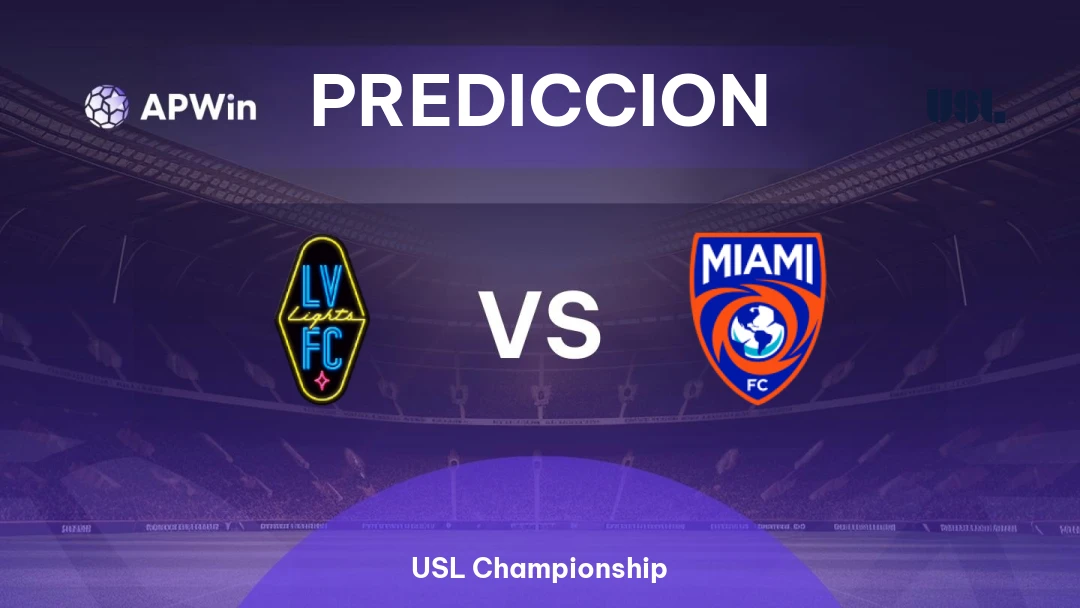 Las Vegas Lights vs Miami FC II Thumbnail