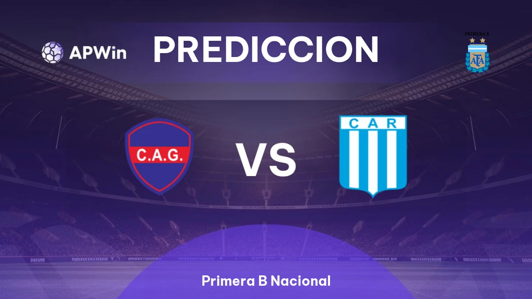 Club Atlético Güemes vs Racing Córdoba Thumbnail