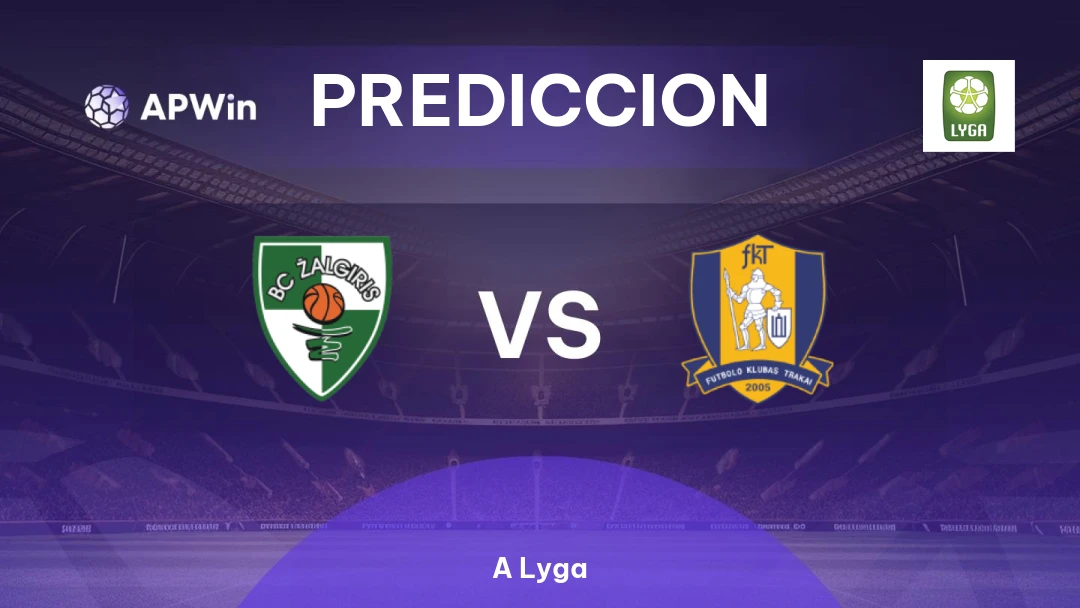Kauno Žalgiris vs Trakai Thumbnail
