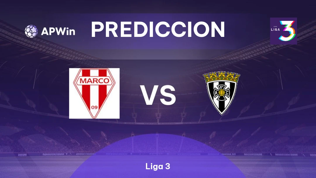 Marco 09 vs Amarante Thumbnail