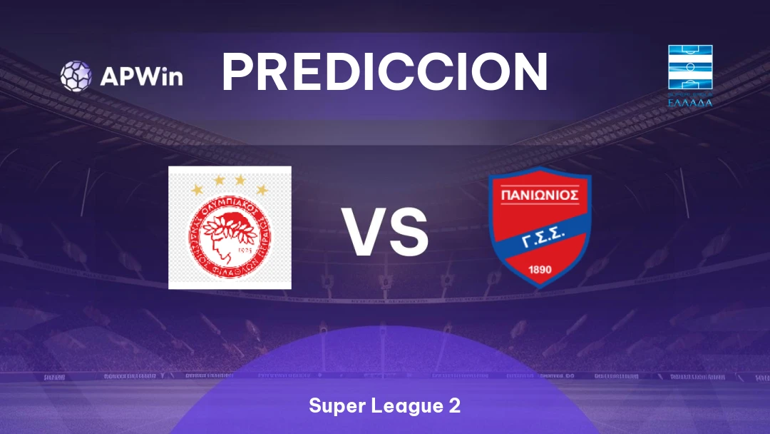 Olympiakos Piraeus II vs Panionios Thumbnail