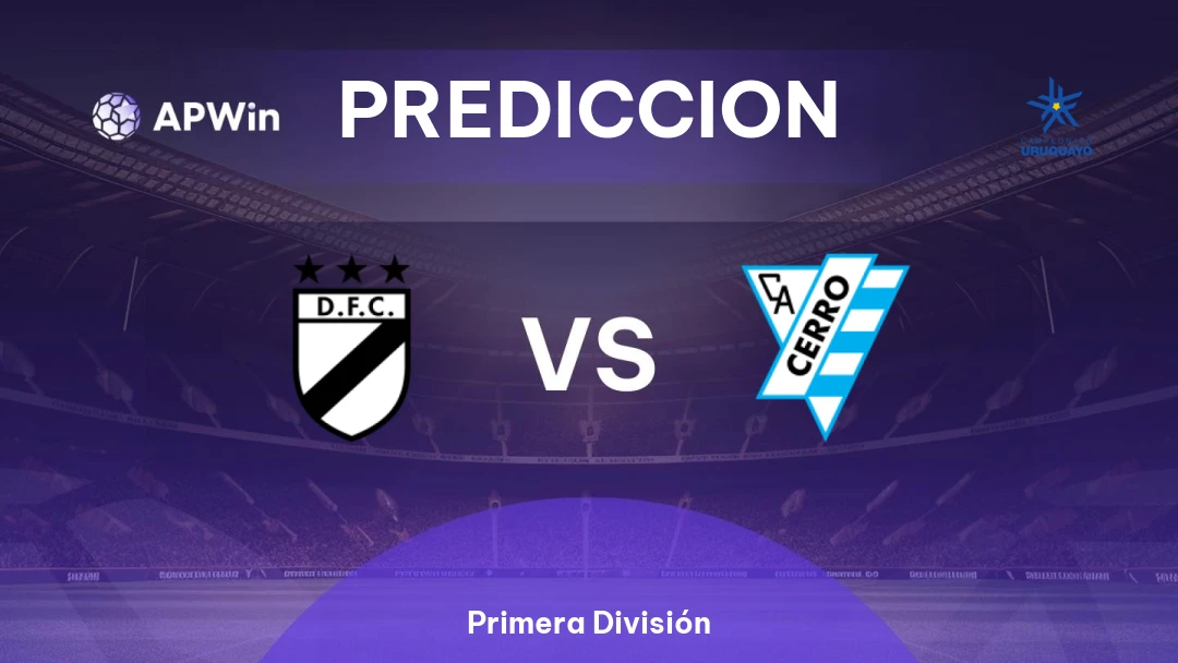 Danubio vs Cerro Thumbnail
