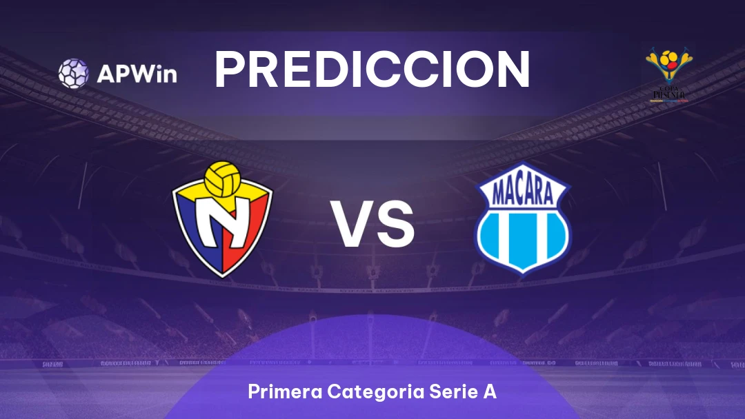 CD El Nacional vs Macará Thumbnail