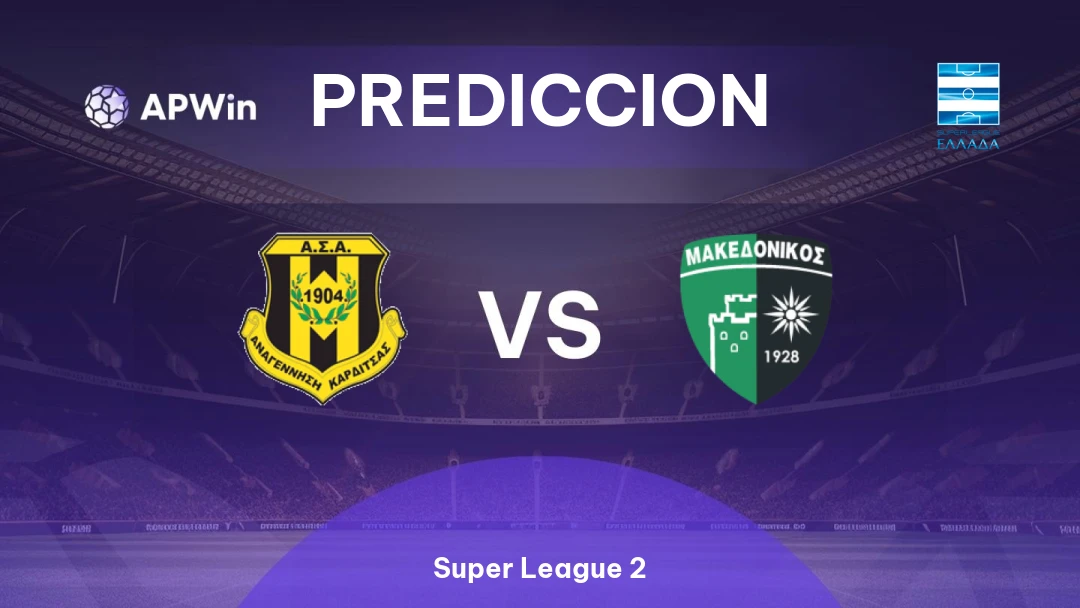 Anagennisi Karditsas vs Makedonikos Neapolis FC Thumbnail
