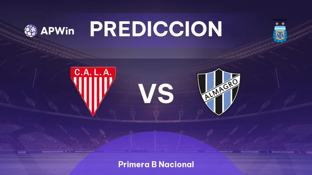 Los Andes vs Almagro Thumbnail