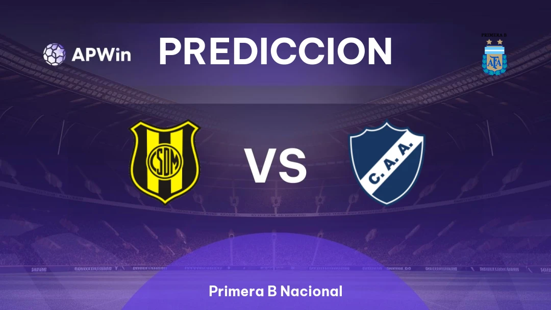 Deportivo Madryn vs Alvarado Thumbnail