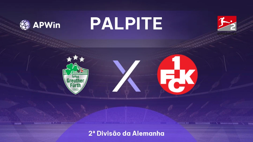 Greuther Fürth x Kaiserslautern Thumbnail
