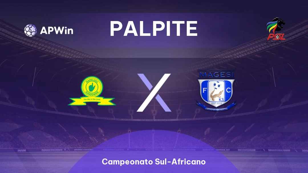 Mamelodi Sundowns x Magesi Thumbnail