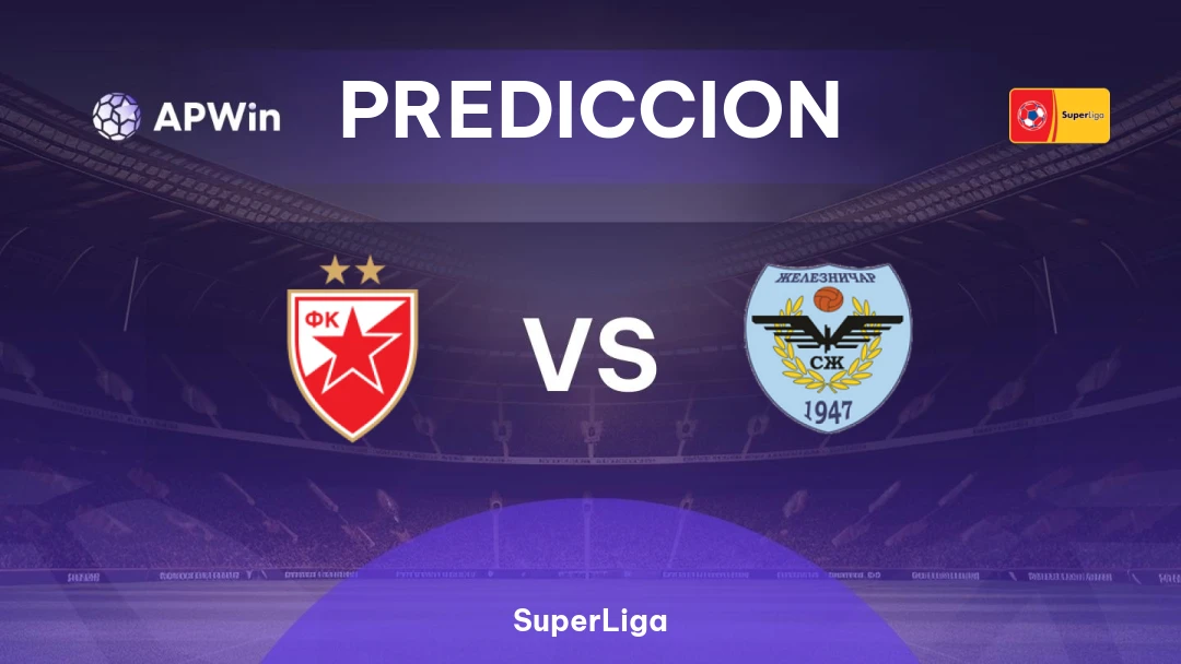 Red Star Belgrade vs Železničar Pančevo Thumbnail