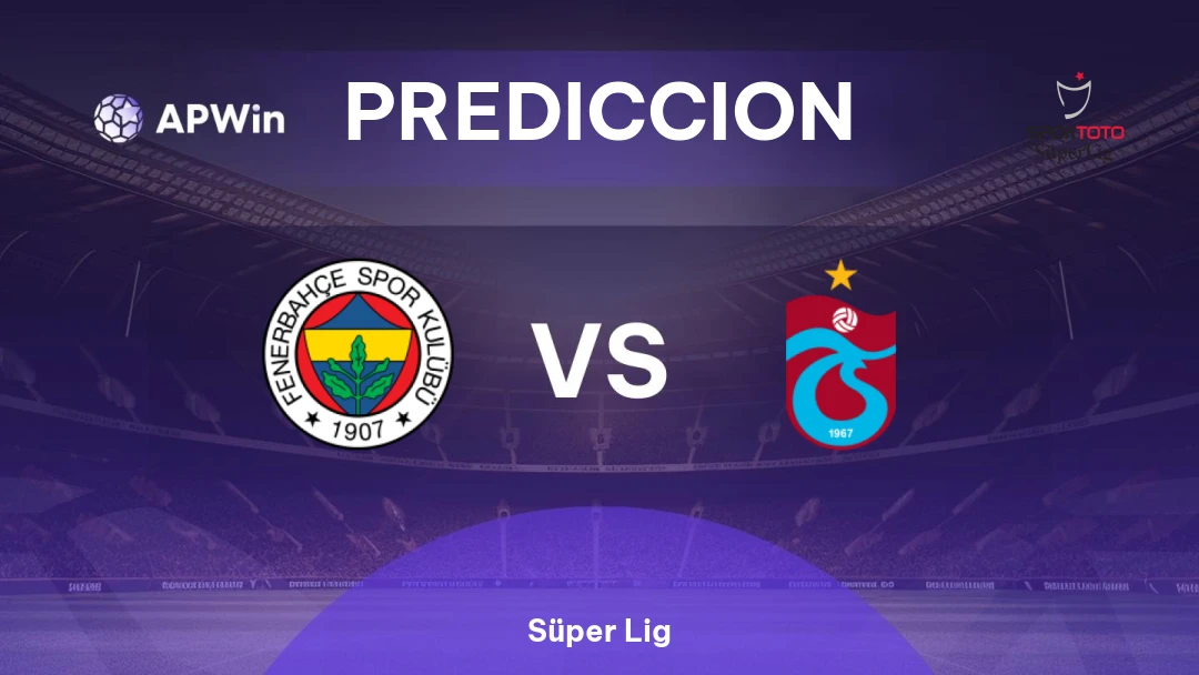 Fenerbahçe vs Trabzonspor Thumbnail