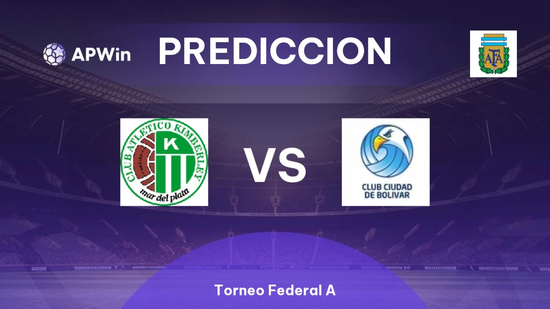 Kimberley Mar del Plata vs Ciudad de Bolívar Thumbnail