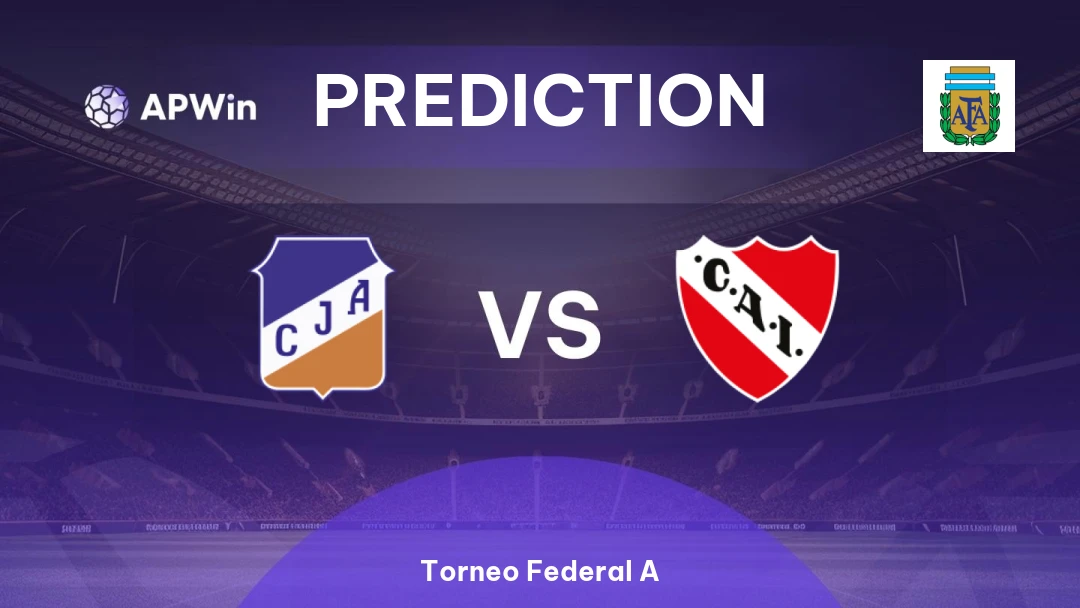 Juventud Antoniana vs Independiente Chivilcoy Thumbnail