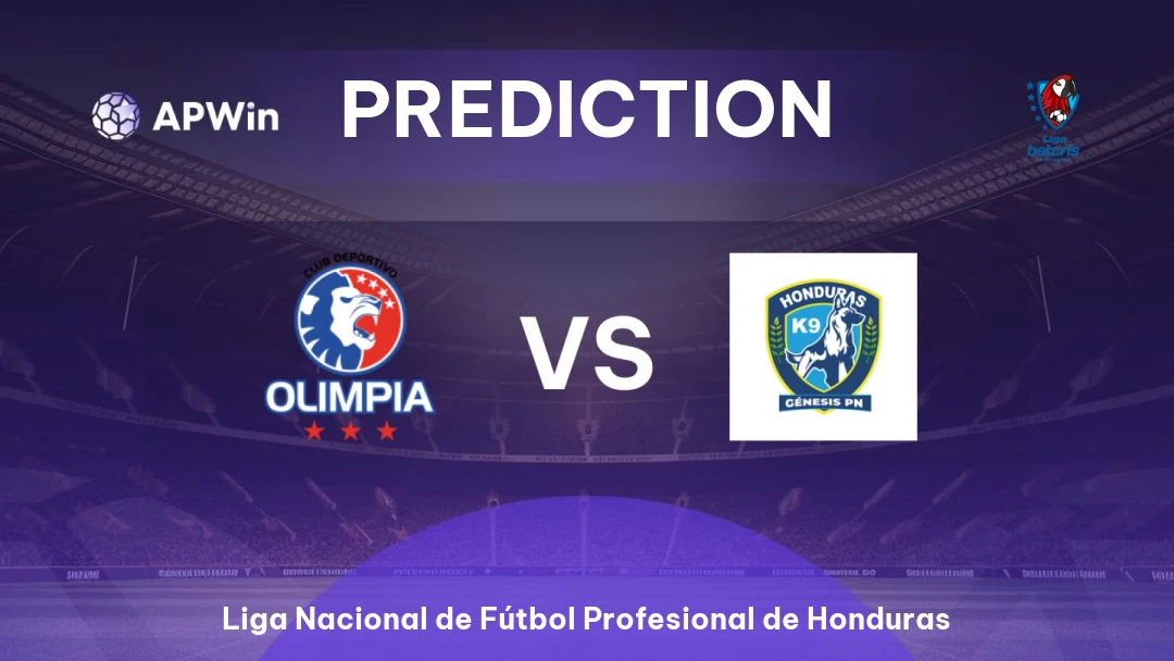 Olimpia vs Policia NFC Thumbnail