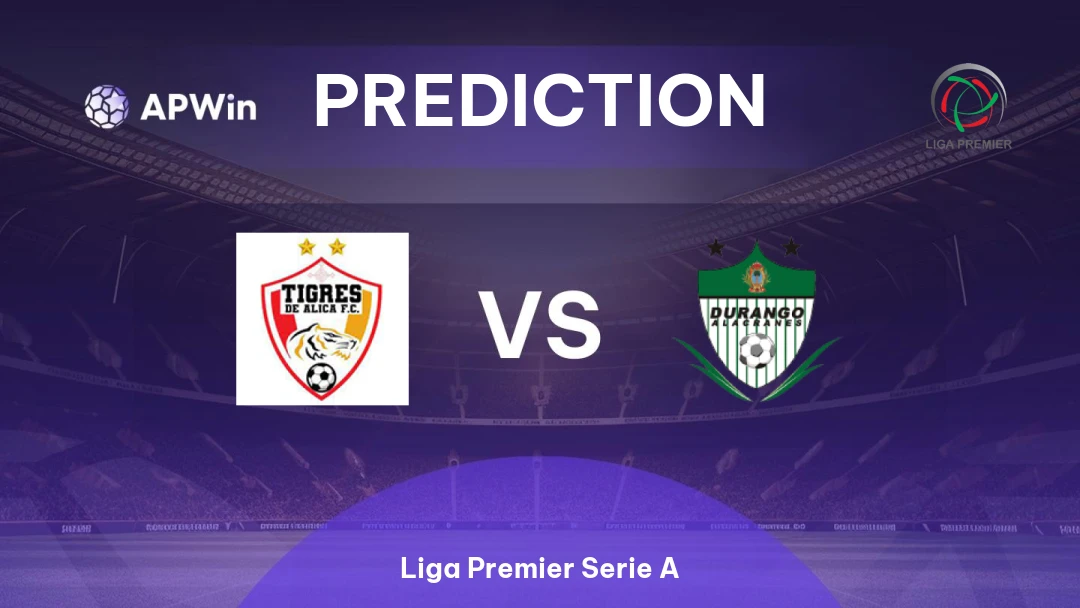 Tigres de Álica vs Durango Thumbnail