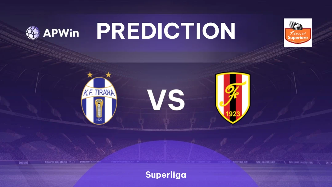 Tirana vs Flamurtari Thumbnail