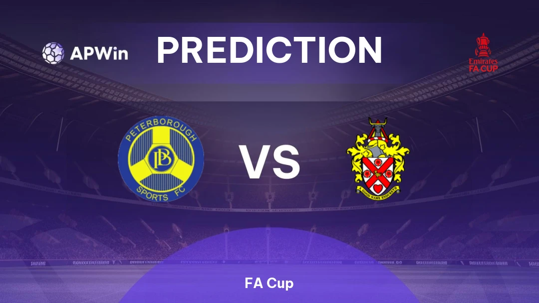 Peterborough Sports vs AFC Hornchurch Thumbnail