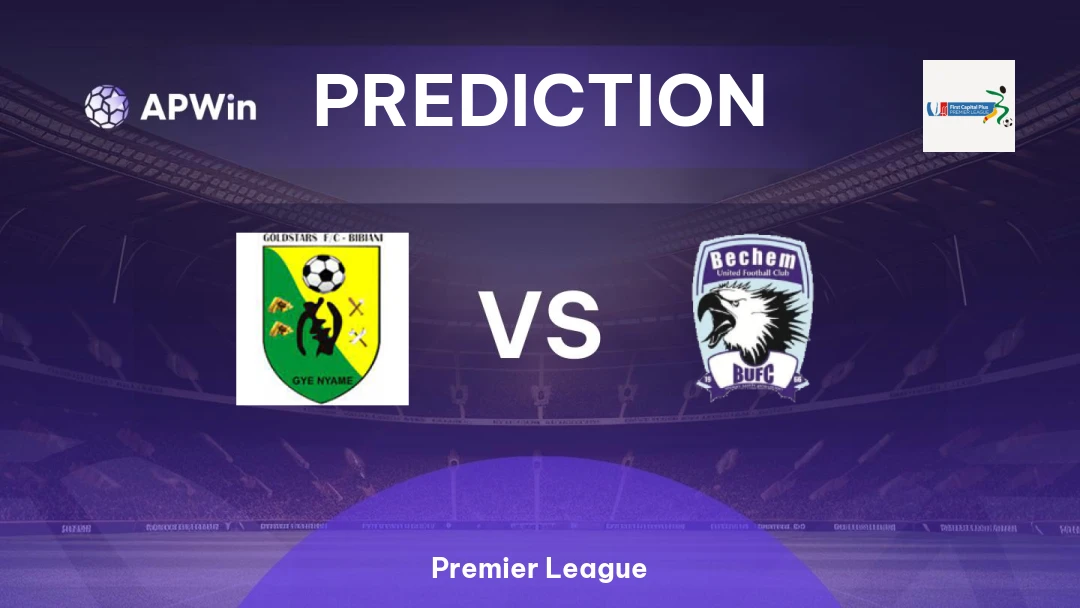 Bibiani Gold Stars vs Bechem United Thumbnail