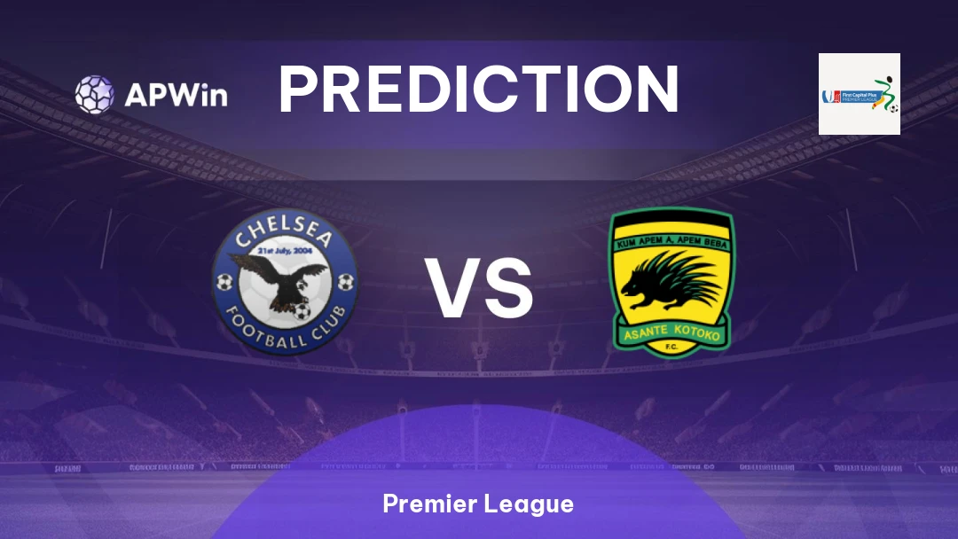 Berekum Chelsea vs Asante Kotoko Thumbnail