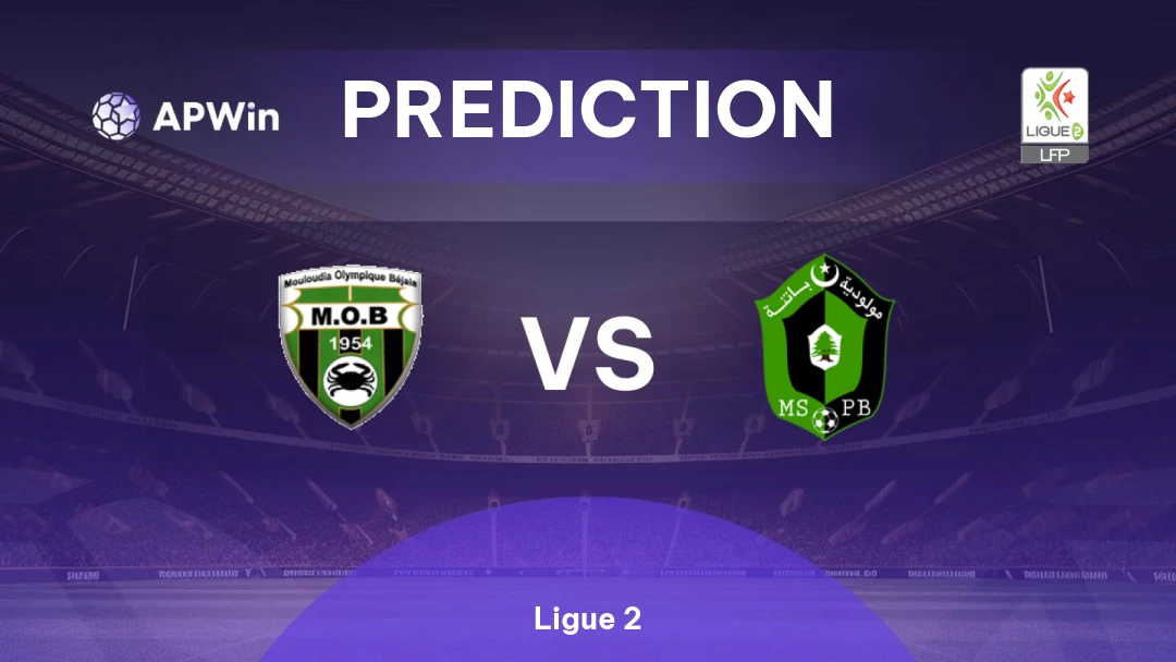 MO Béjaïa vs MSP Batna Thumbnail