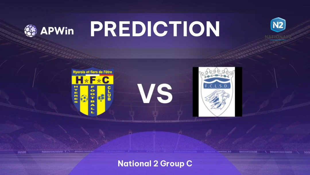 Hyères vs Limonest Thumbnail