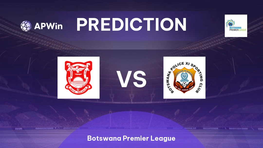 Gaborone United vs Police XI Thumbnail