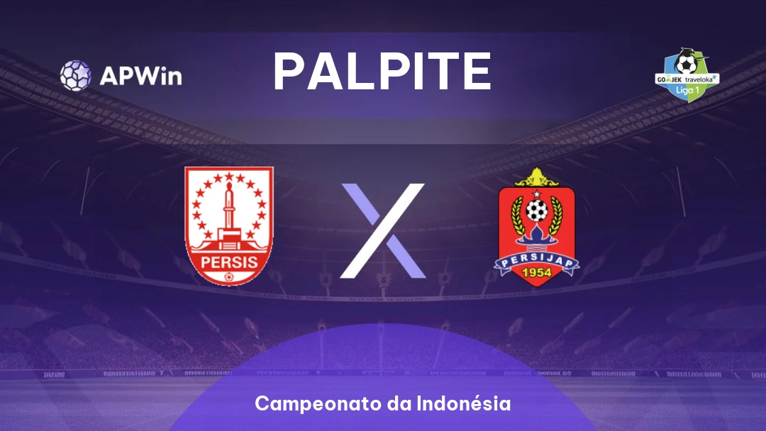 Persis Solo x Persijap Thumbnail